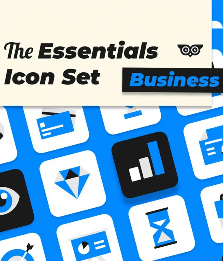 Business Icon Set