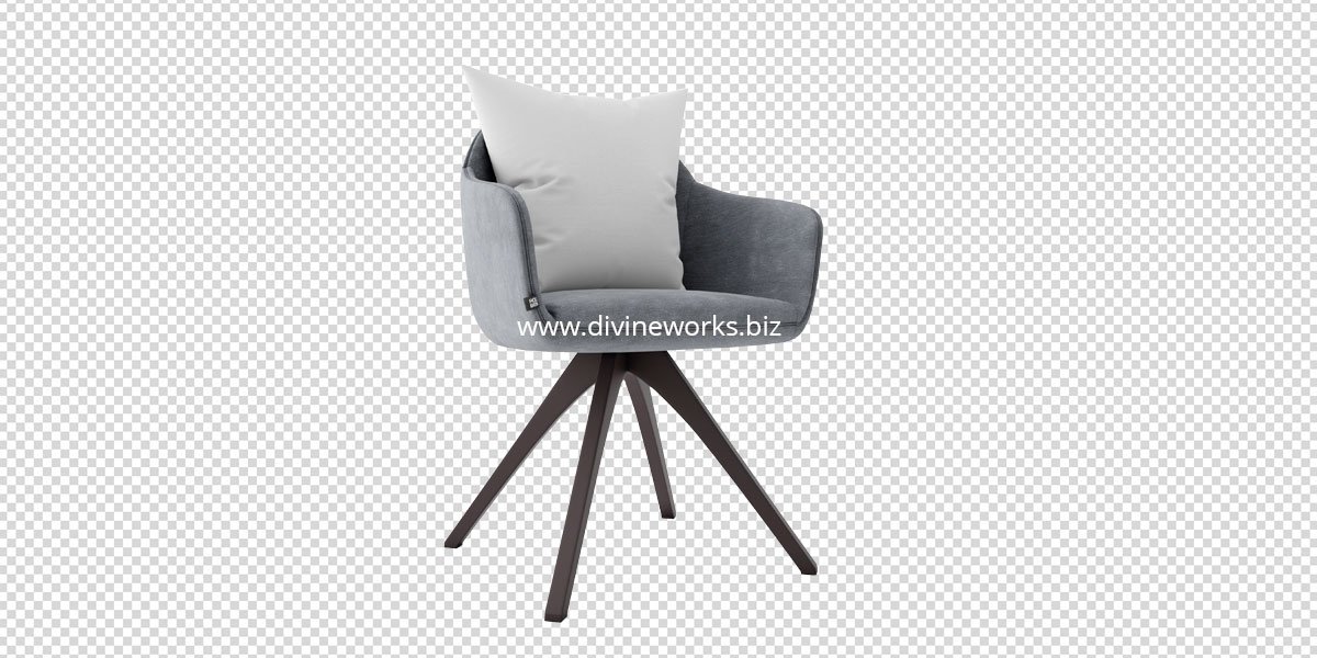Transparent Chair Png