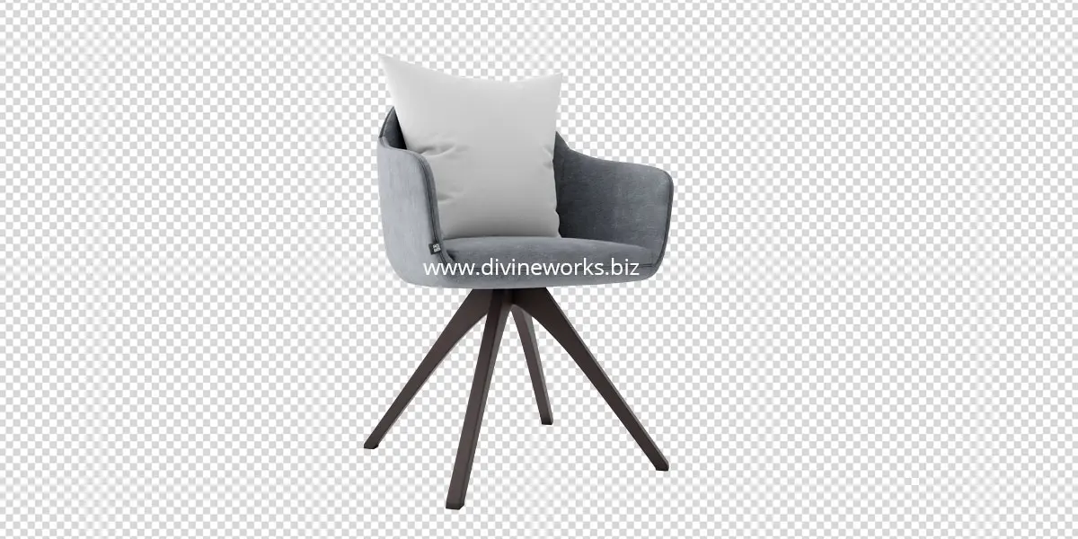 Transparent Chair Png
