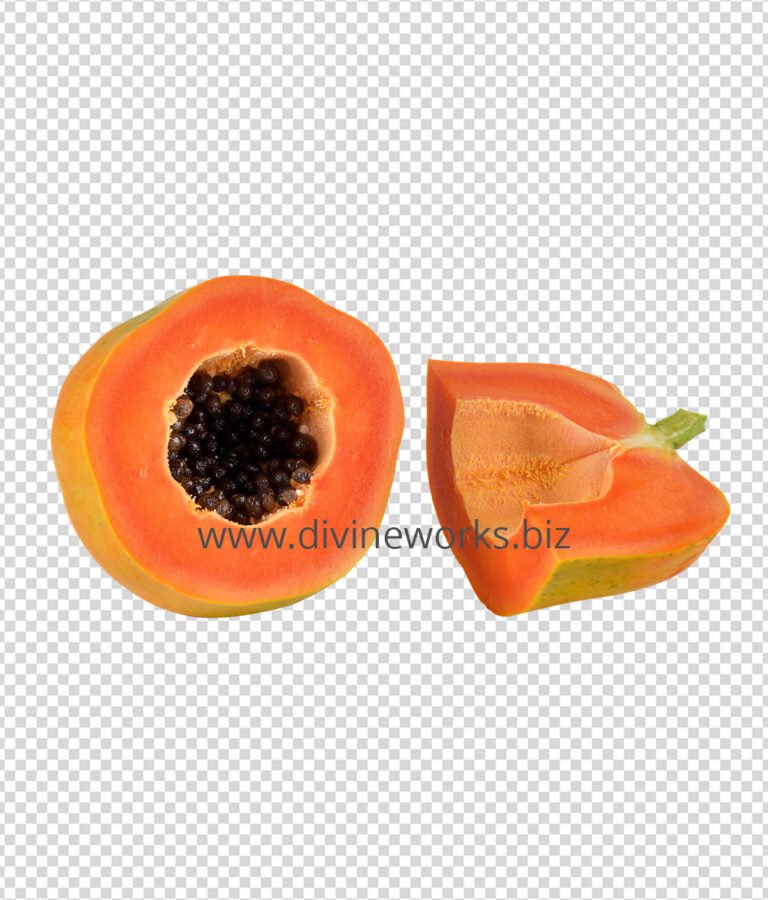 Transparent Papaya Png