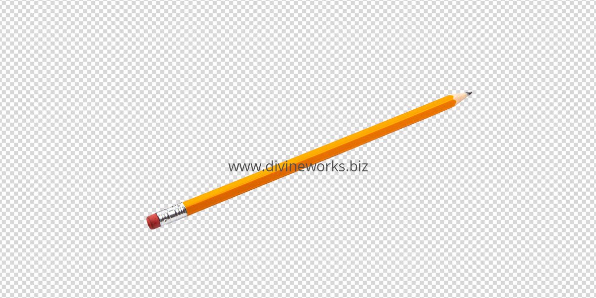 Transparent Pencil Png