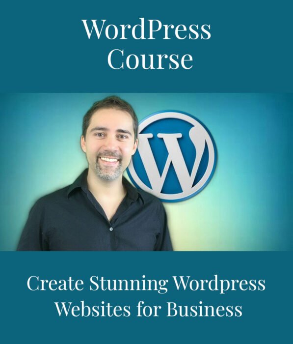 WordPress: Create Stunning Wordpress Websites for Business