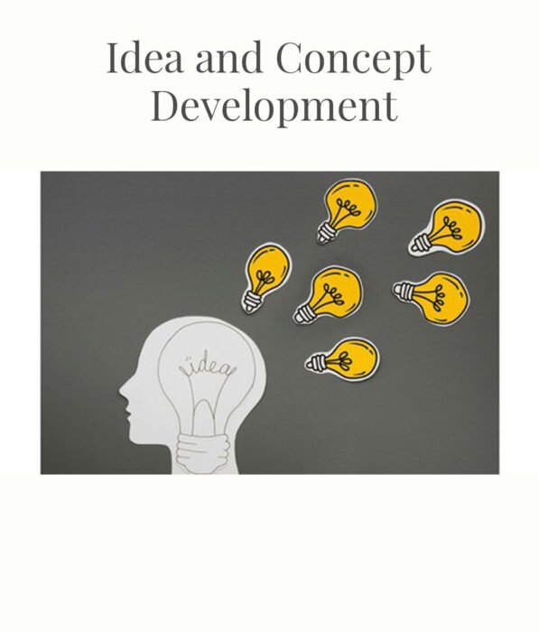 Idea and Concept Development