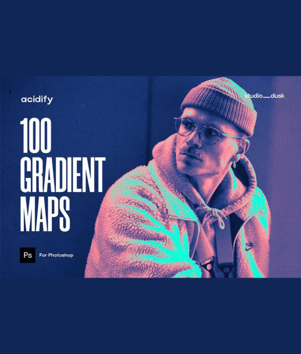 Acidify Gradient Maps