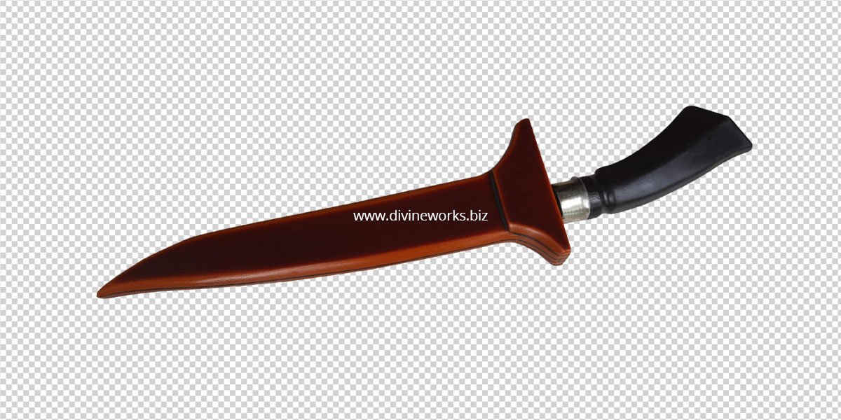 Antique Knife Png