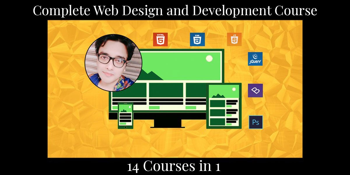 Web Design and Development Course