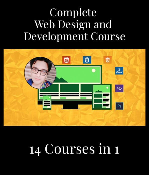 Web Design and Development Course