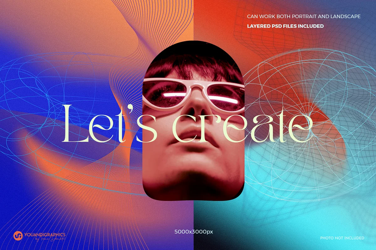 Cyber Futuristic Backgrounds