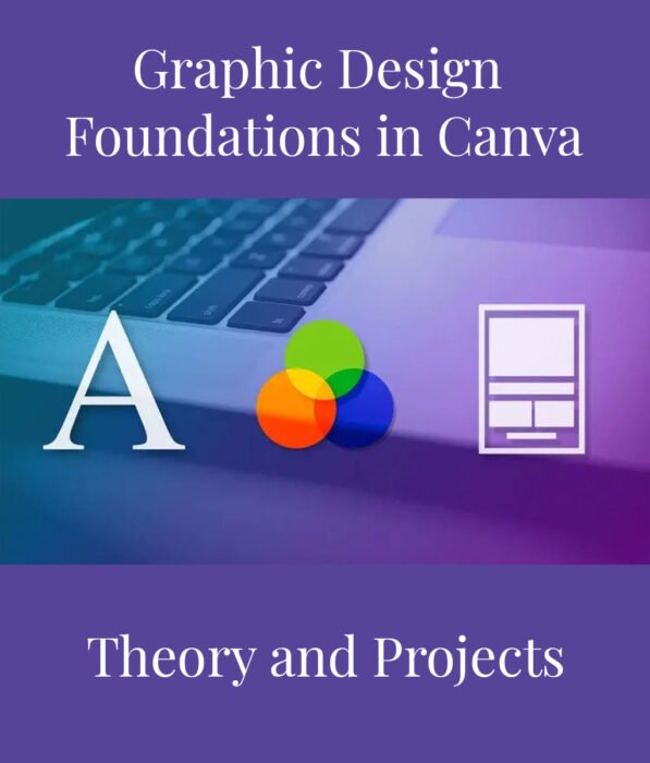 Graphic Design in Canva
