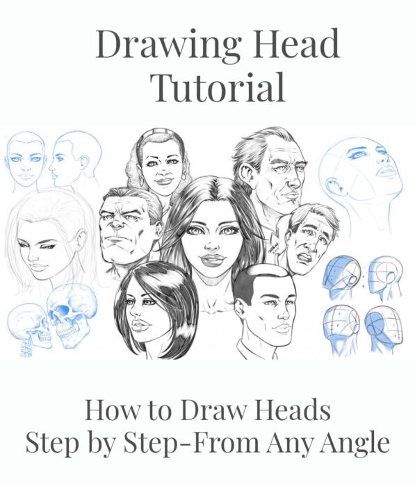 Drawing Head Tutorial