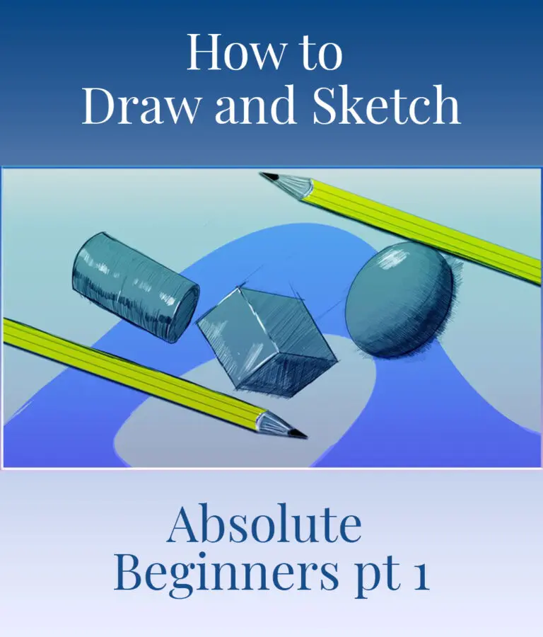 Draw and Sketch for Beginners