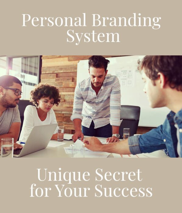Personal Branding System