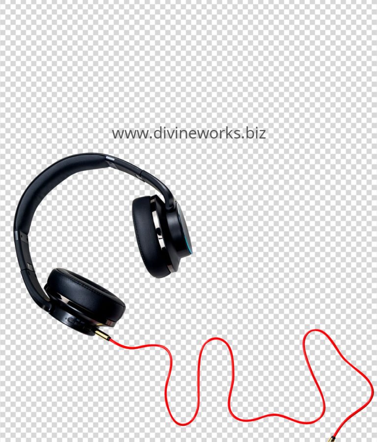 Transparent Headphone Png