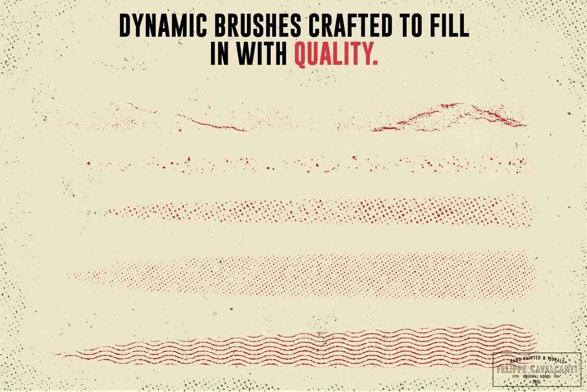 Vintage Soul brushes for Procreate