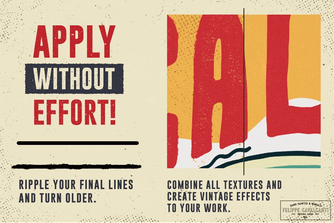 Vintage Soul brushes for Procreate