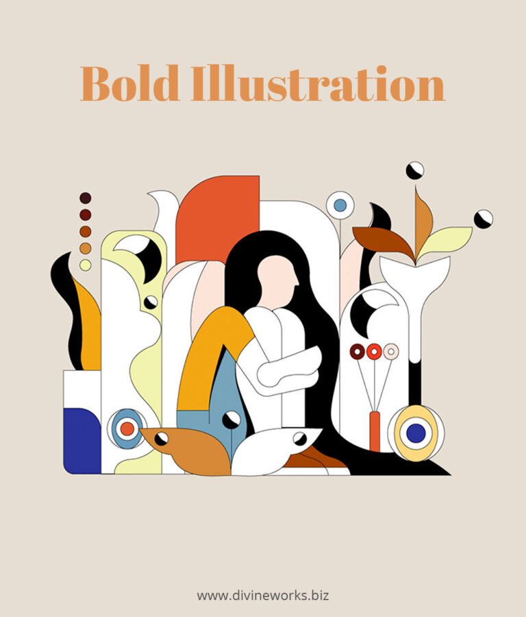 Bold Illustration