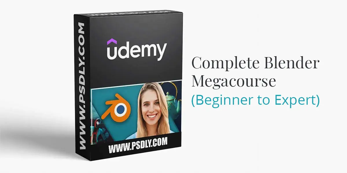 Complete Blender Megacourse