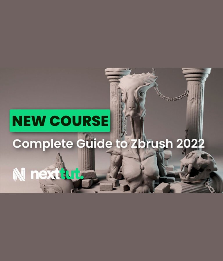 Zbrush 2022