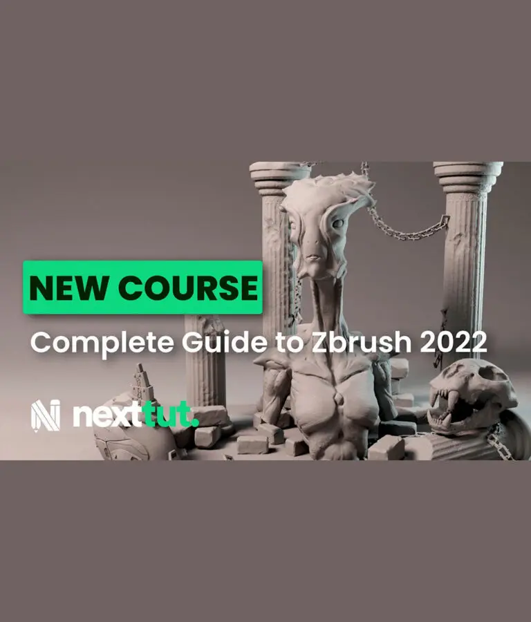 Zbrush 2022