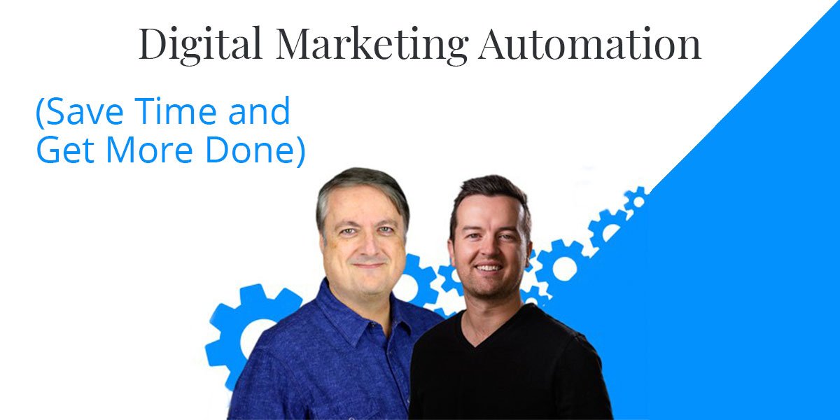 Digital Marketing Automation