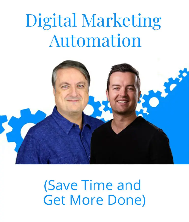 Digital Marketing Automation