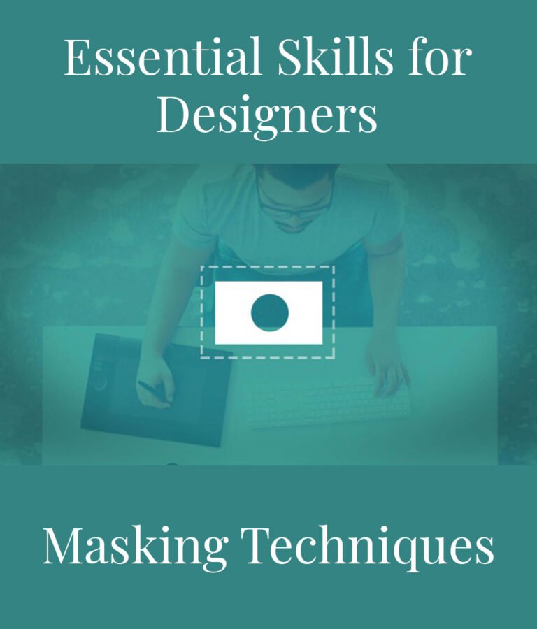 Essential Skills for Designers - Masking