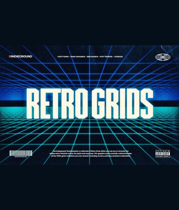 Retro Grids