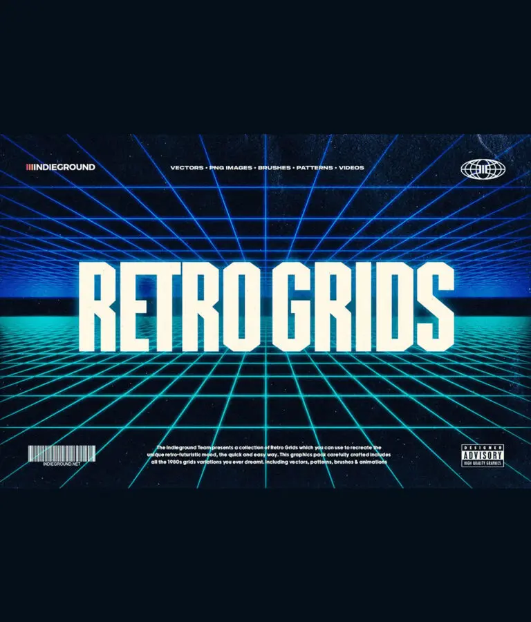 Retro Grids