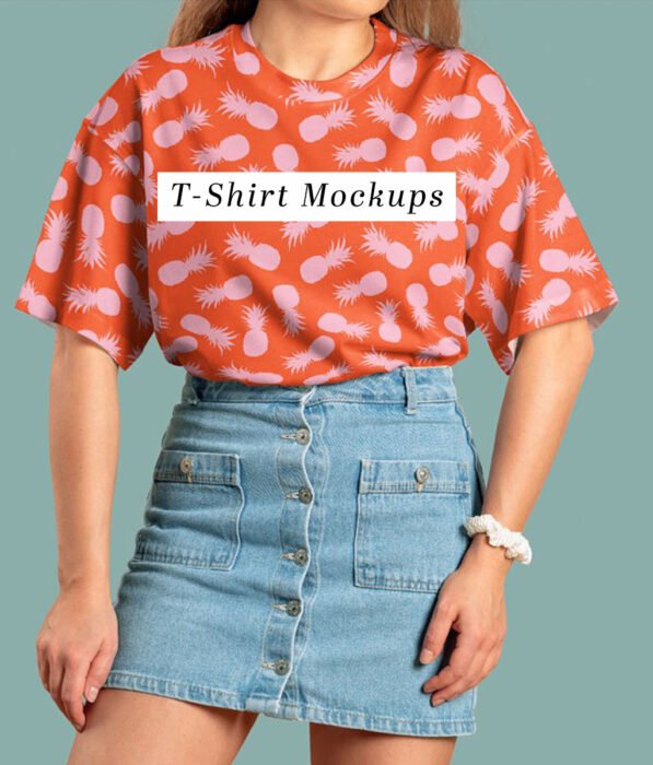 T-Shirt Mockups