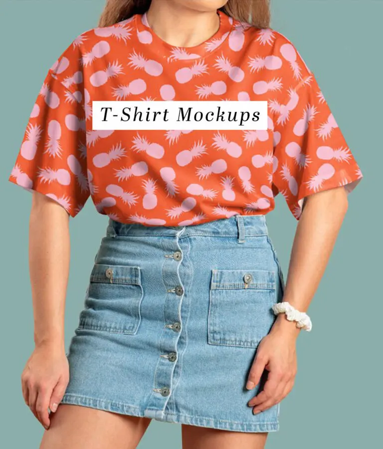 T-Shirt Mockups
