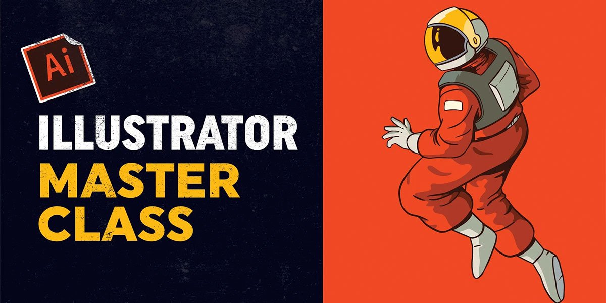 Adobe Illustrator CC Masterclass