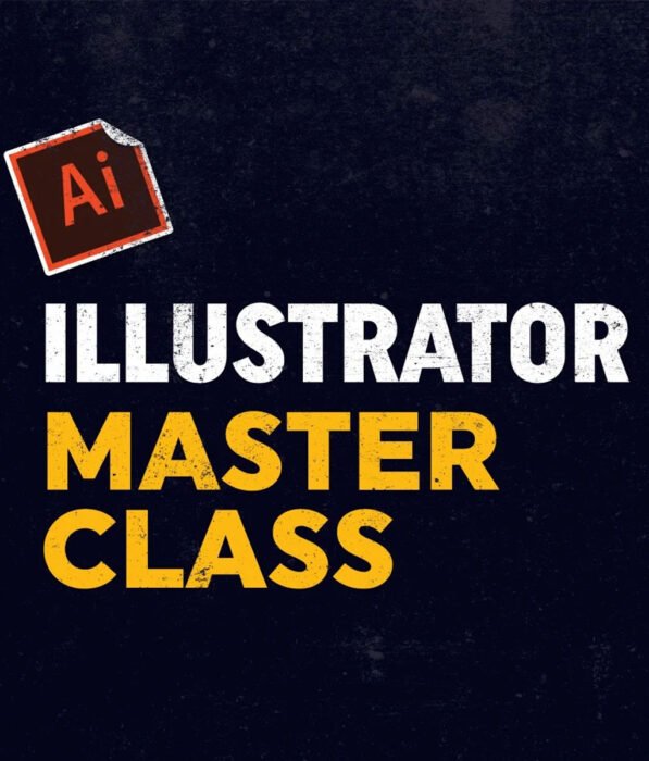 Adobe Illustrator CC Masterclass