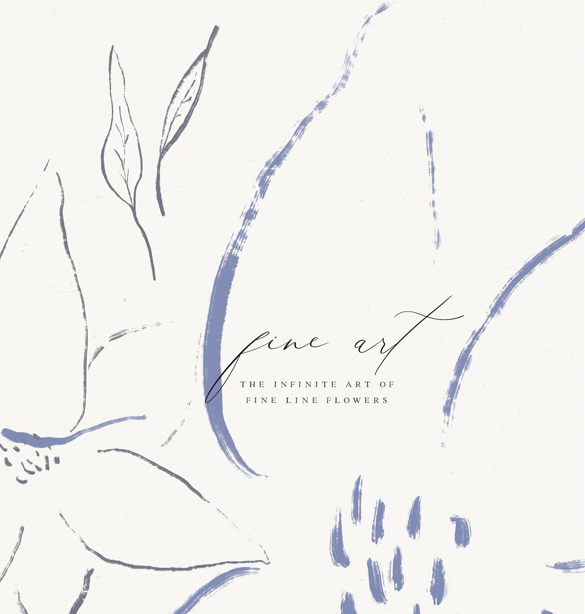 Autumn Flower Illustrations