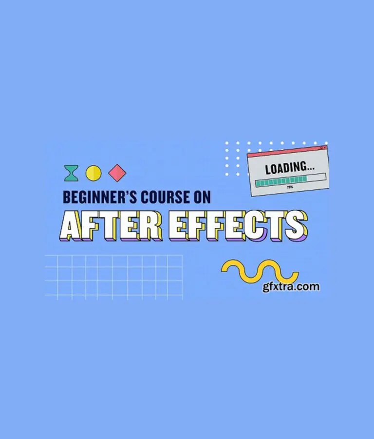 Adobe After Effects 2022: Learn Motion Graphics