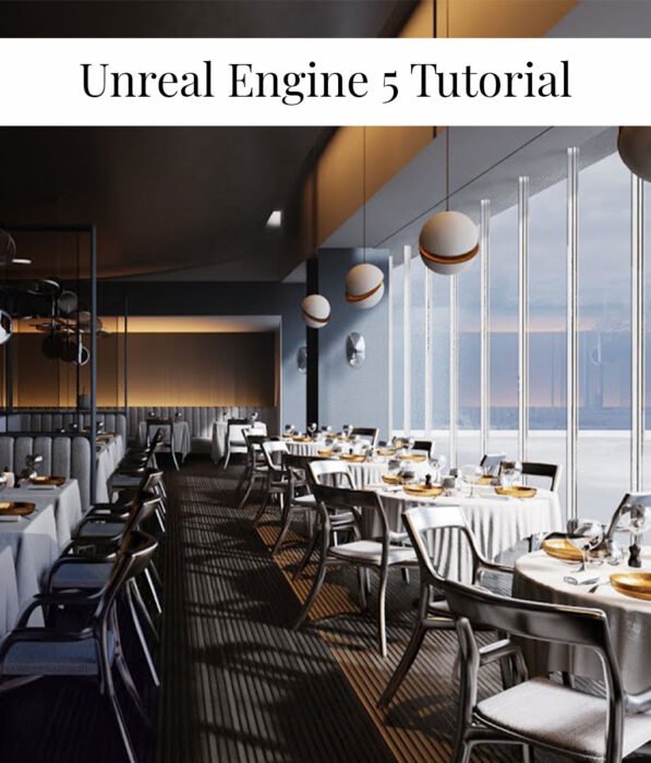 Unreal Engine 5 Tutorial
