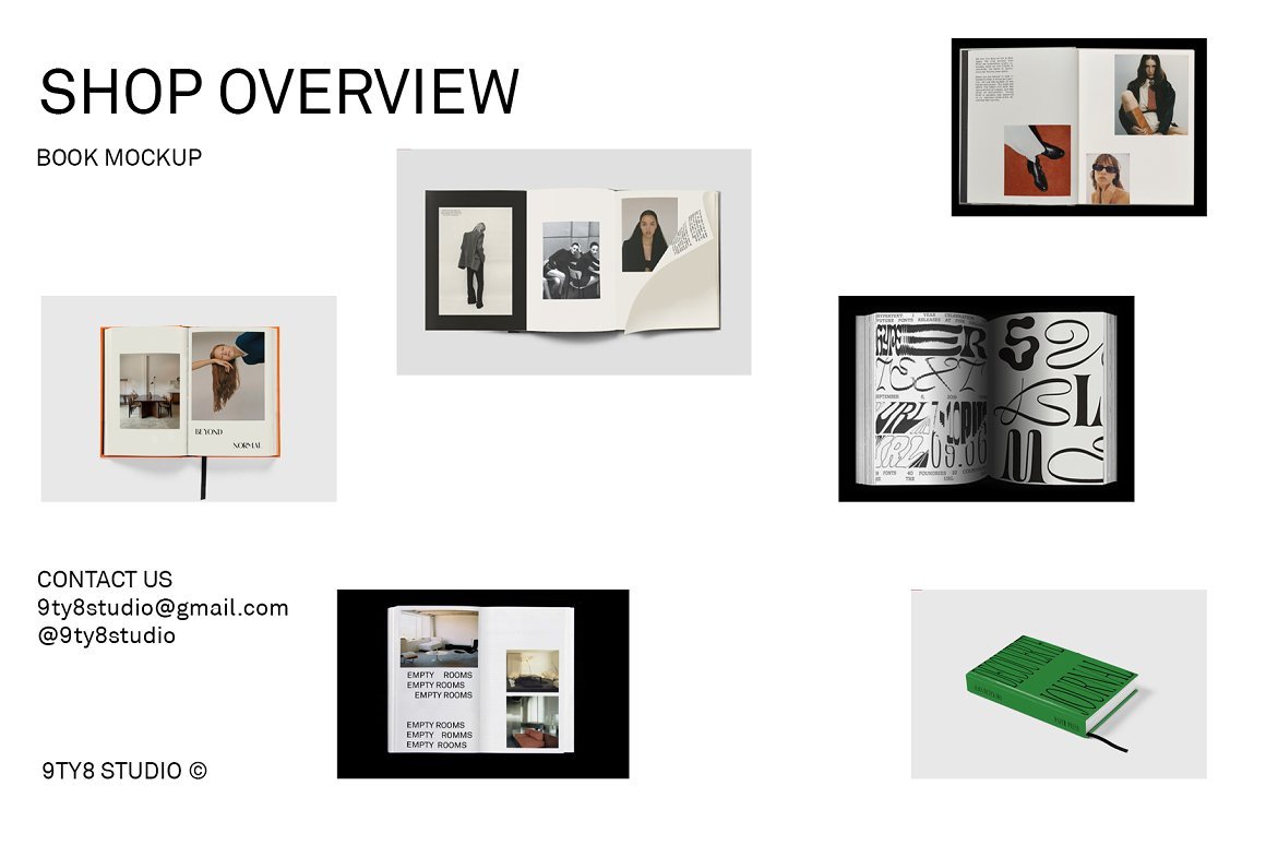 Cosmetic Product Mockup