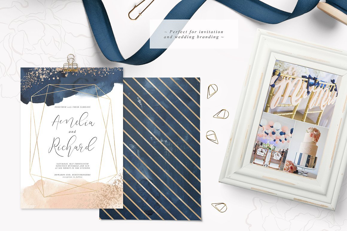 Creamy Blush Collection