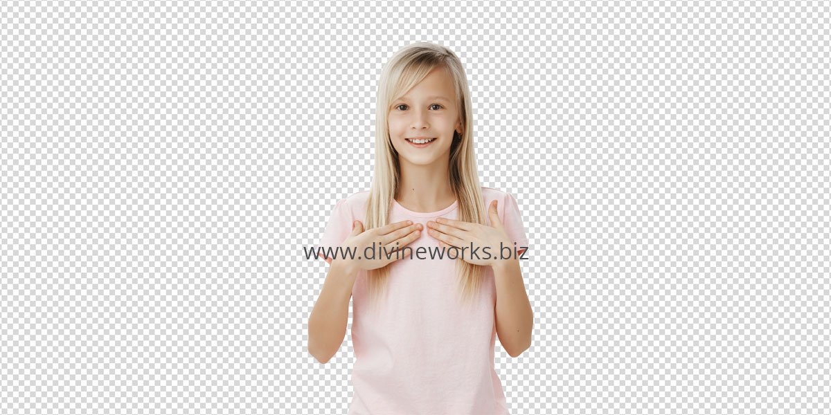 Free Cute Girl Png Transparent Images