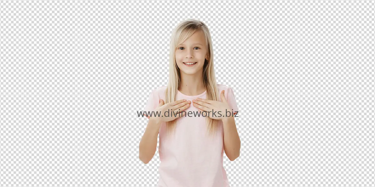 Free Cute Girl Png Transparent Images