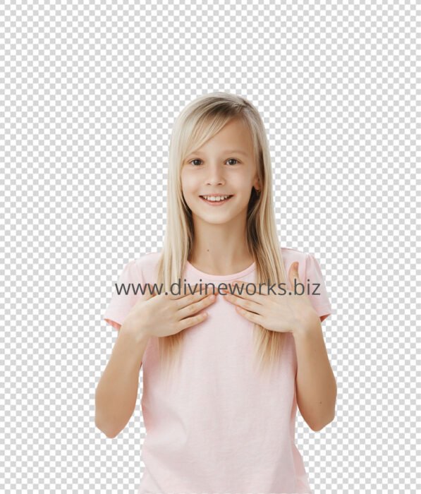 Free Cute Girl Png Transparent Images