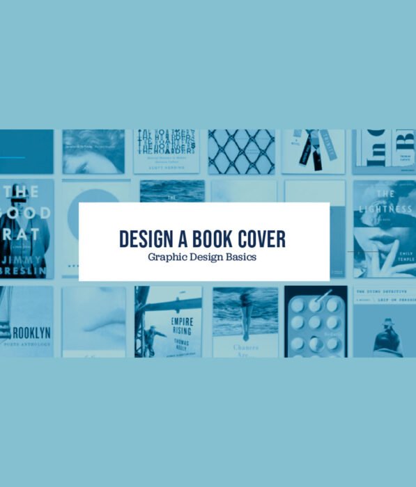Design A Book Cover - Graphic Design Basics