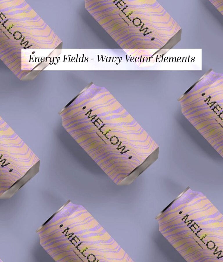 Wavy Vector Elements