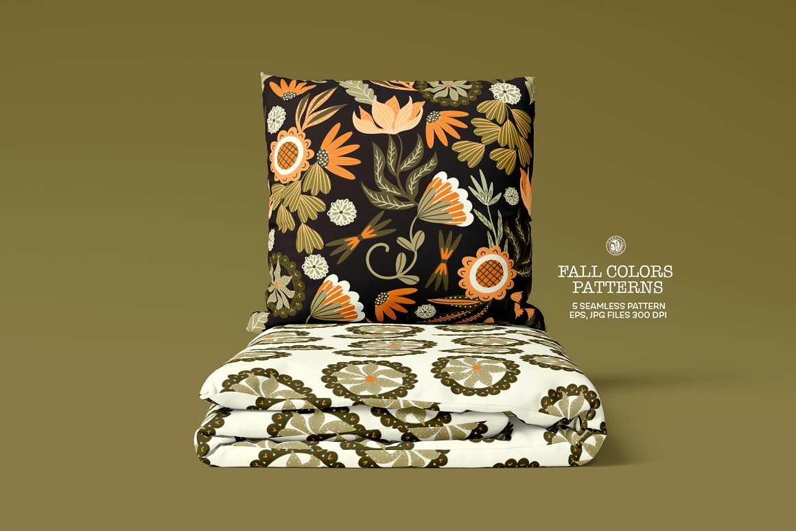 Fall Colors Patterns