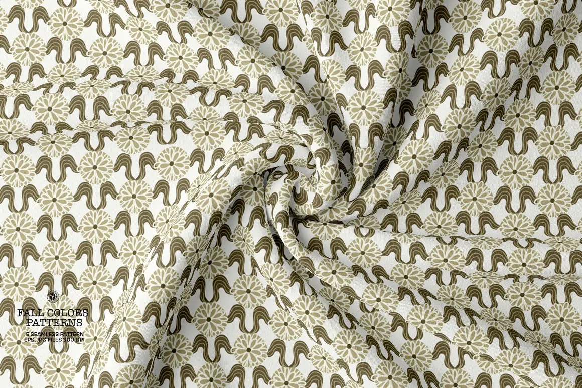 Fall Colors Patterns 