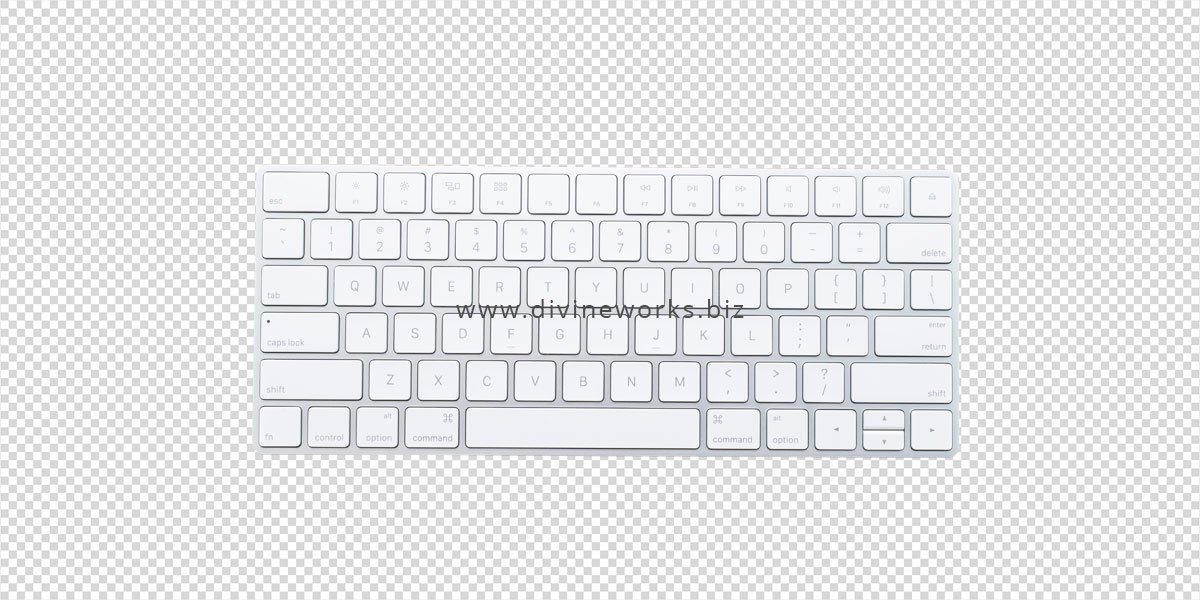 Keyboard Png Image