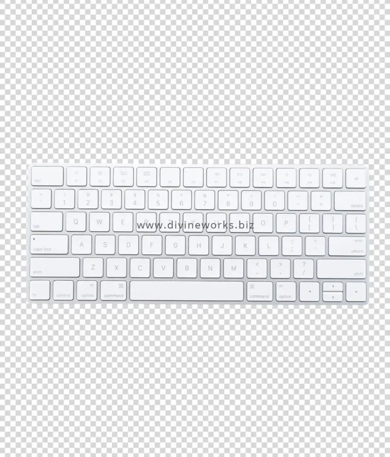 Keyboard Png Image