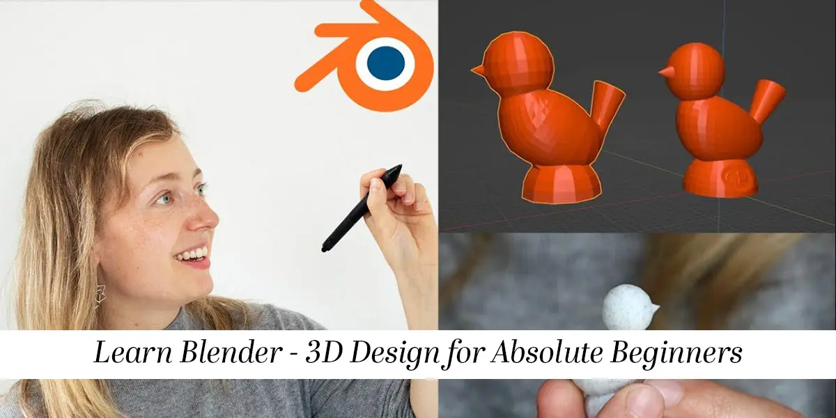 Blender 3D Course