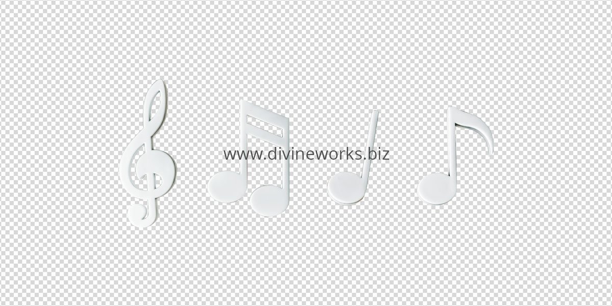 Music Notes Png Free Images