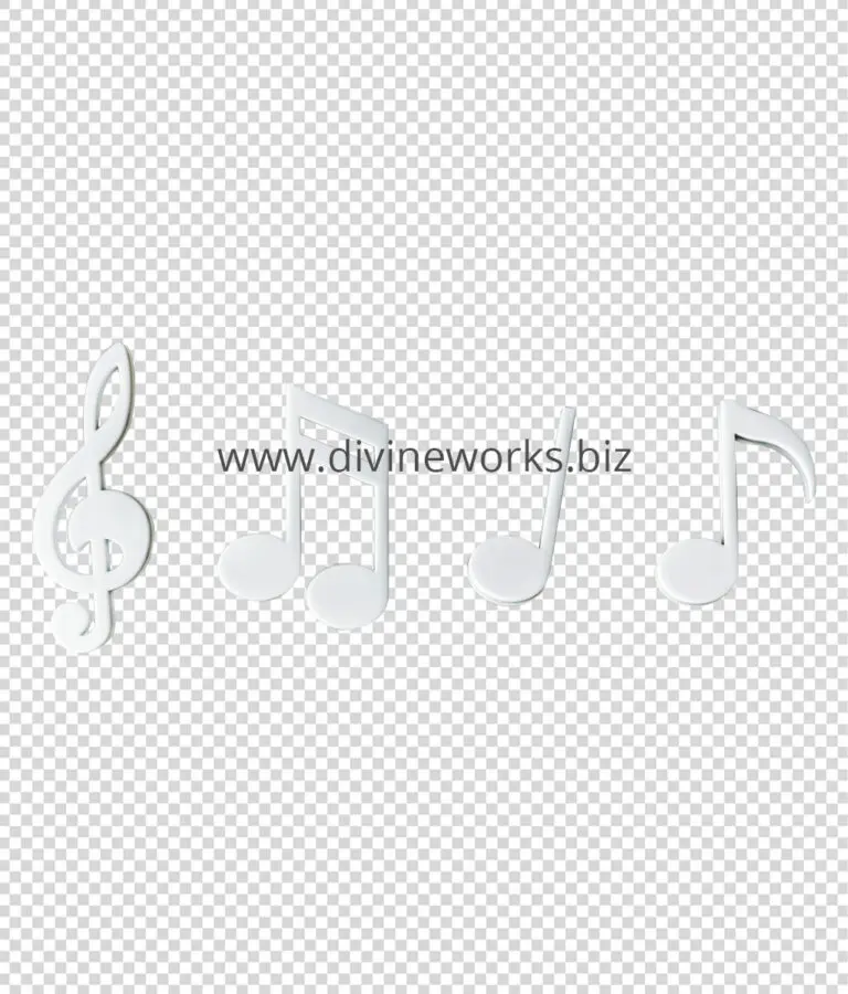Music Notes Png Free Image