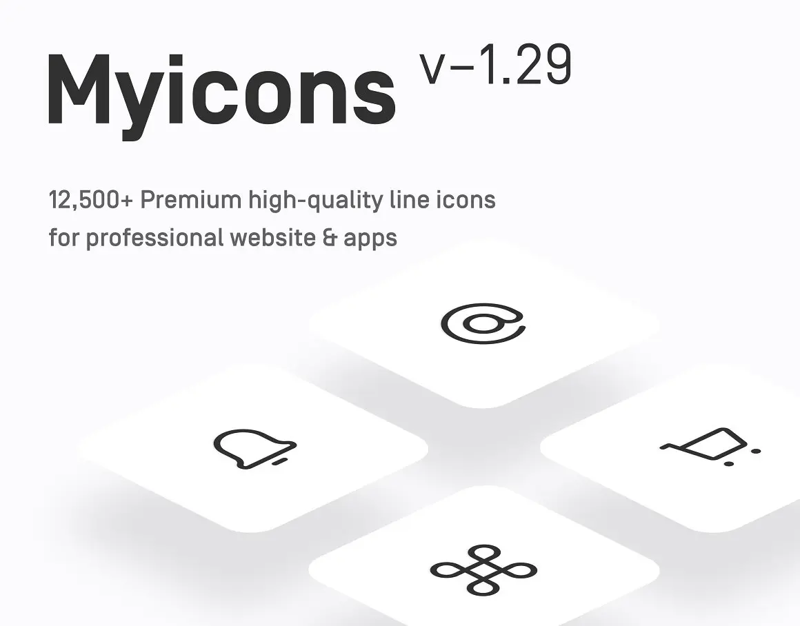 Vector Icon Line